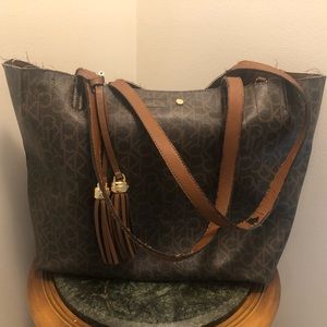 Calvin Klein Tote Bag